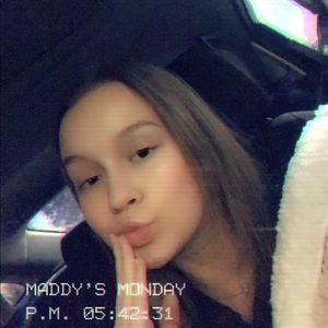 Meet your Posher, Maddy